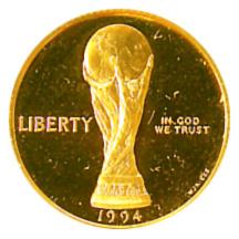USA 5 $ 1994. World Cup