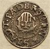 Paderborn City 4 Pfennige 1622