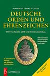 Nimmergut m.fl.: Deutsche Orden und Ehrenzeichen. Drittes Reich, DDR und Bundesrepublik.