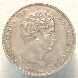 Rigsbankdaler 1847 VS