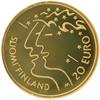 Finland. 20 euro 2005.