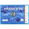 Frankrig 1 franc 1997  VM i fodbold