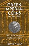 David R. Sear: Greek imperial coins and their values.