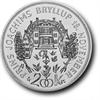 200-krone 1995 i sølv. Prins Joachims bryllup med Prinsesse Alexandra. TILBUD