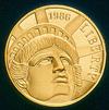 USA 5 $ 1986. Liberty