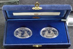 Vatikanet 1995, 2 x 10000 lire 