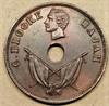 Sarawak 1 cent 1892H