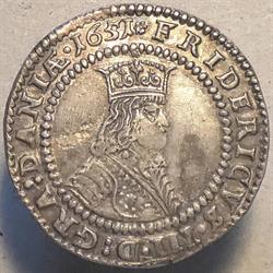 Krone 1651