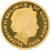 Baliwick of Guernsey. 25 £ 2006. VM i fodbold i Tyskland.