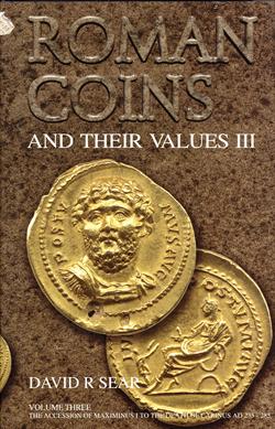 David R. Sear: Roman coins and their values III.