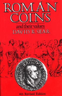 David R. Sear: Roman coins and their values.
