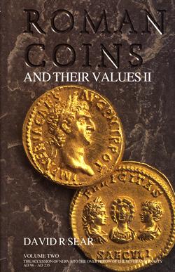 David R. Sear: Roman coins and their values II.